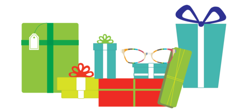 10/10 Optics gift card Eyewear gift card