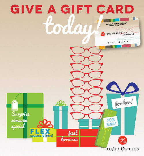 Gift Card for Holiday or for special Someone