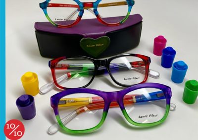 Eyeglass Selection in New York