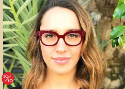 Jean Philippe Joly Perfect Fit Eyeglasses