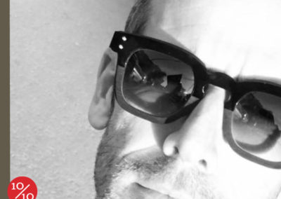 10/10 Optics Handmade Eyeglasses