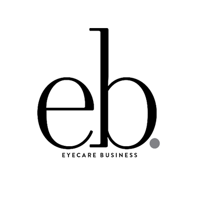 Eyecare Business Logo