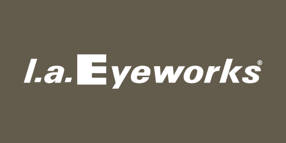 L.A. Eyeworks Eyewear