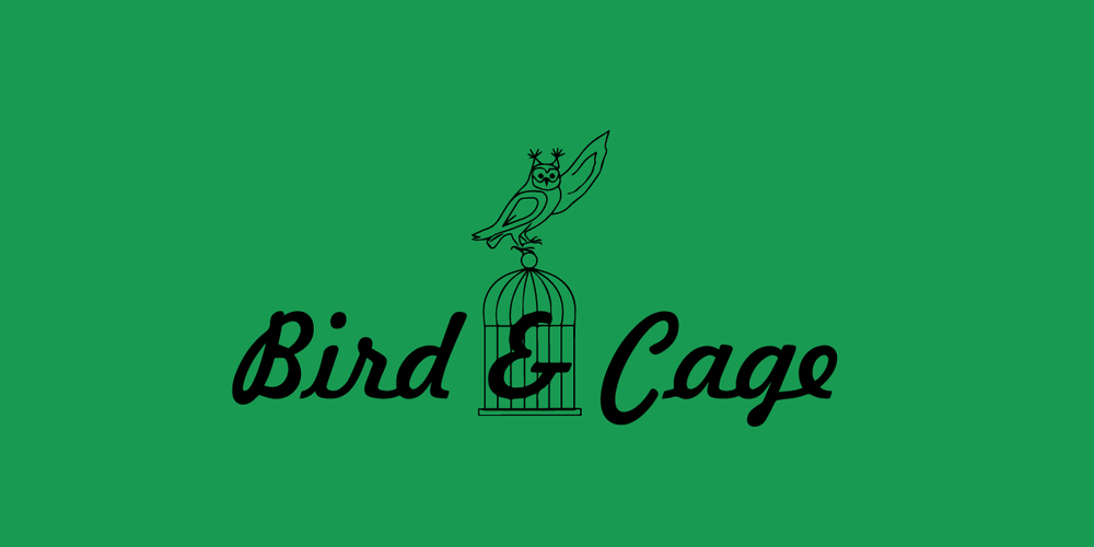 Bird & Cage Horn Eyeglasses in NYC