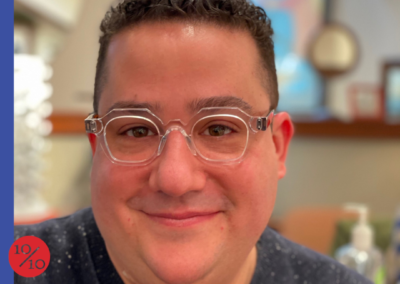 NYC Hypoallergenic Frames