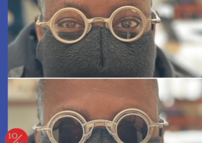 Rigards Eyewear Aesthetics in NYC