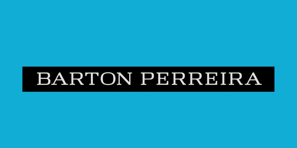 Barton Perreira Eyewear in NYC