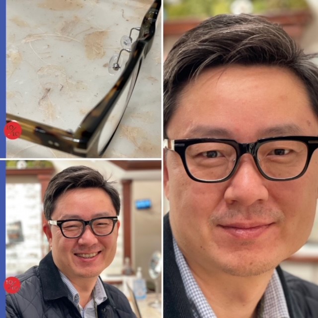 NYC Asian Fit Eyewear