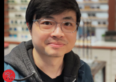 Asian Fit Eyewear Design in NYC