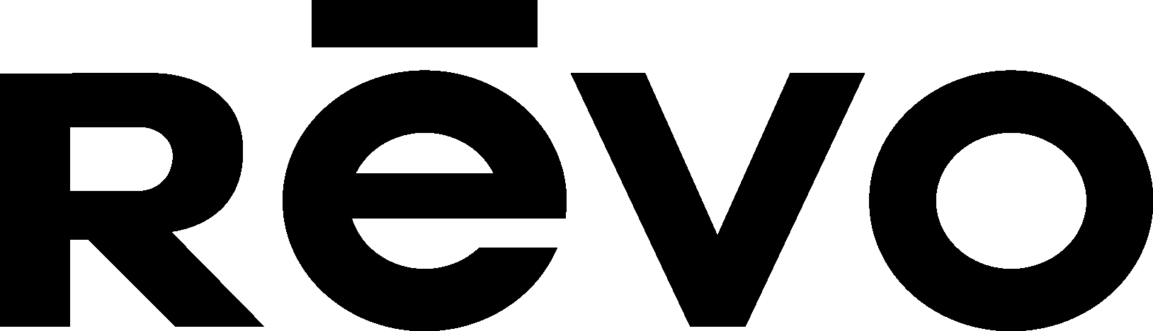 REVO_LOGO_black Ray Ban Logo