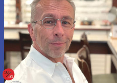 Masunaga’s Eyeglasses in New York City