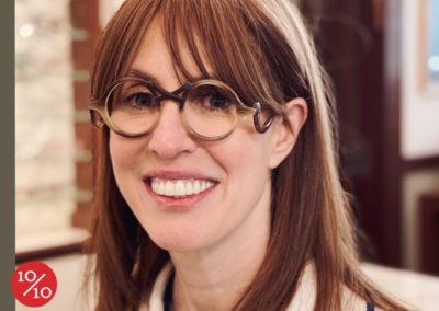 Wesley Knight Eyeglass Designs