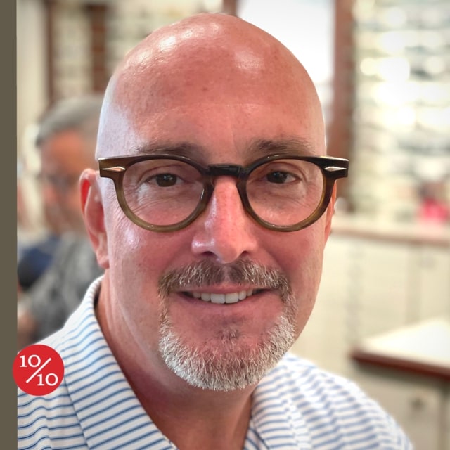 Wesley Knight Eyeglass Frame Designs