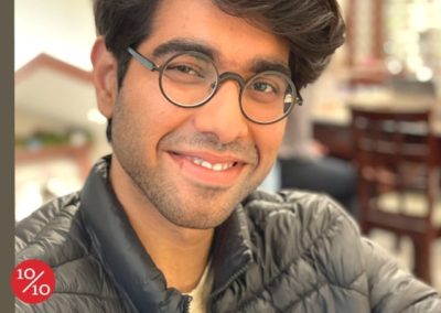 Guy Eyeglass Design