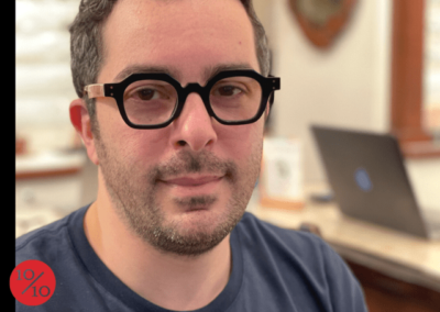Men Eyeglass Design From Designer Eyewear NYC