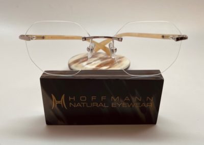 Hoffmann Natural Eyewear Design