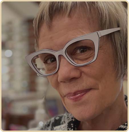 Designer Eyewear For Old Women - 10/10 Optics