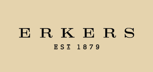 10/10 Optics - Erkers 1879 Logo