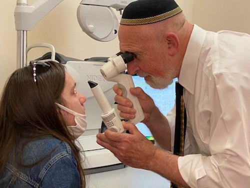 Dr. Stephen Rozenberg, Optometrist Dr. Stephen Rozenberg, Optometrist