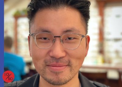 Asian Fit Eyewear for men - 10/10 Optics