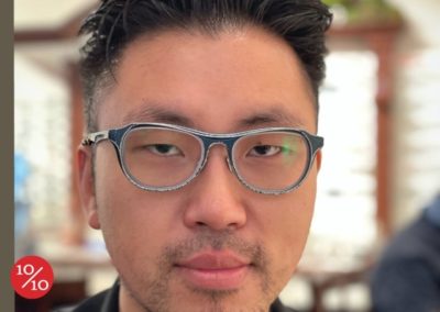 Rigards Eyeglass Design For Men - 10/10 Optics