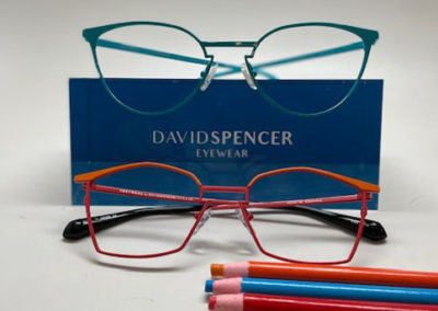 David Spencer Eyewear