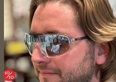 Wrap frame for men by Revo