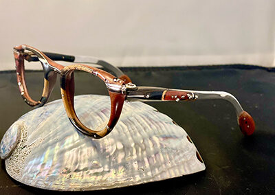 adam mugavero limited edition eyeglasses at 1010 Optics