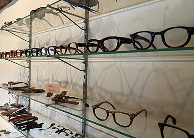 adam mugavero selection of eyeglasses