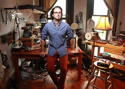adam mugavero eyeglasses workshop