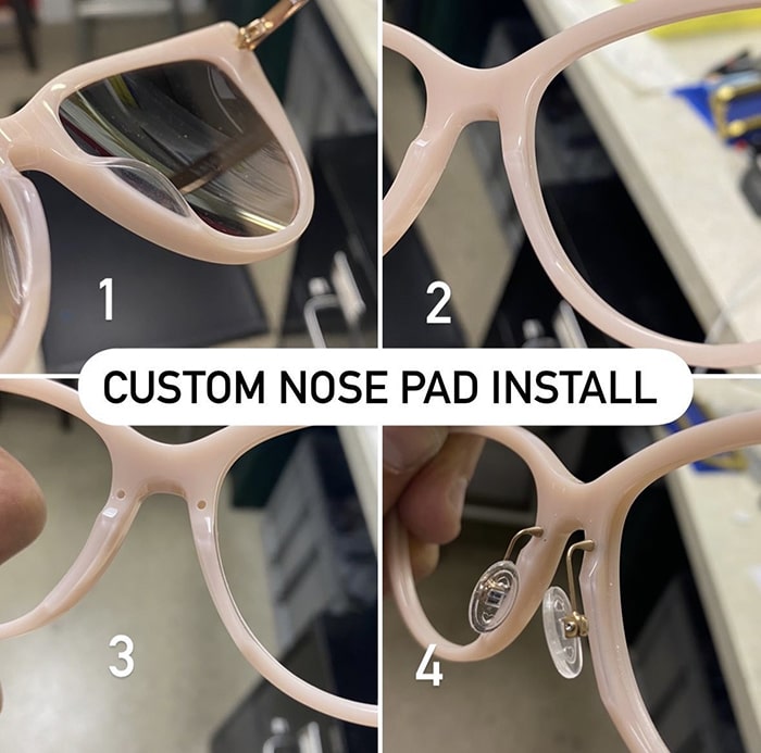 Shop our Glasses with Adjustable Nose Pads, Collections