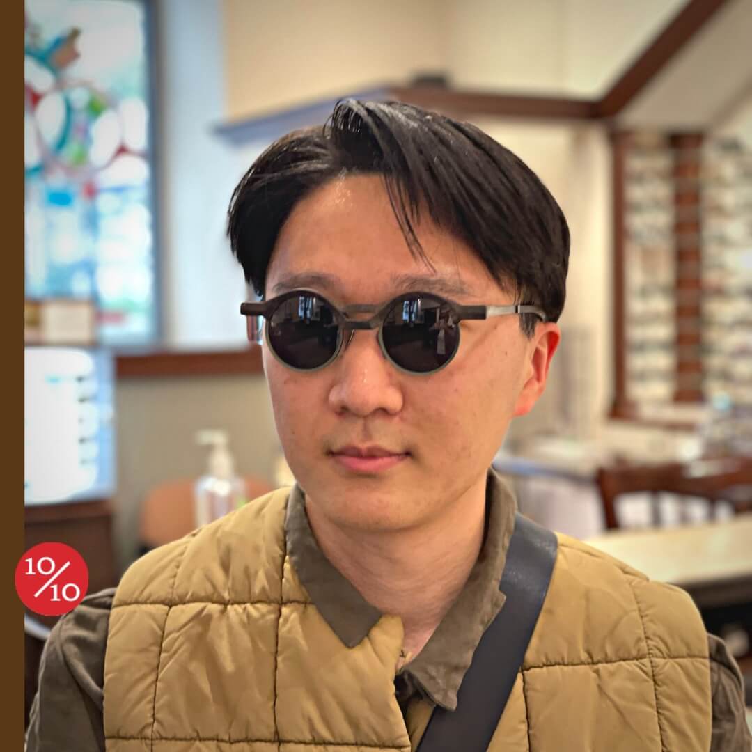 Asian Fit Eyewear by 10/10 Optics