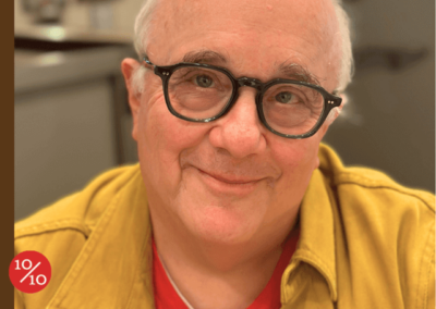 Cutler & Gross Glasses at 10/10 Optics