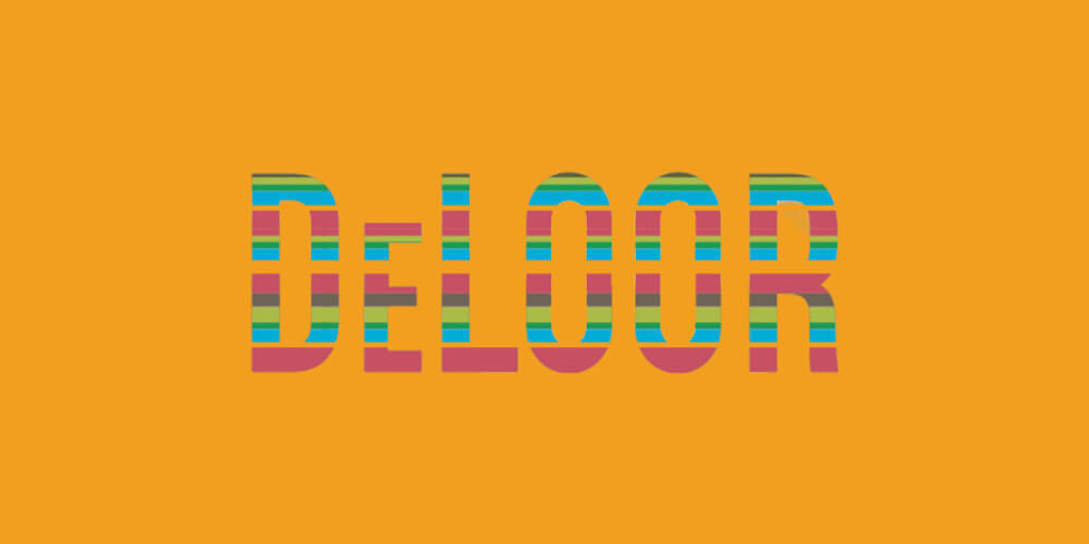 Deloor Eyewear logo