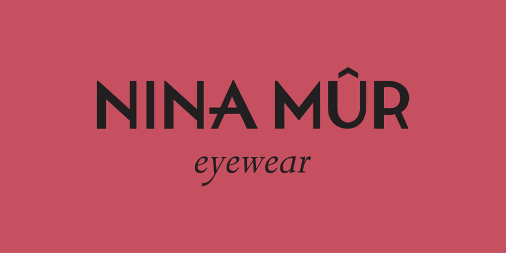 Nina Mûr Eyewear at 10/10 Optics