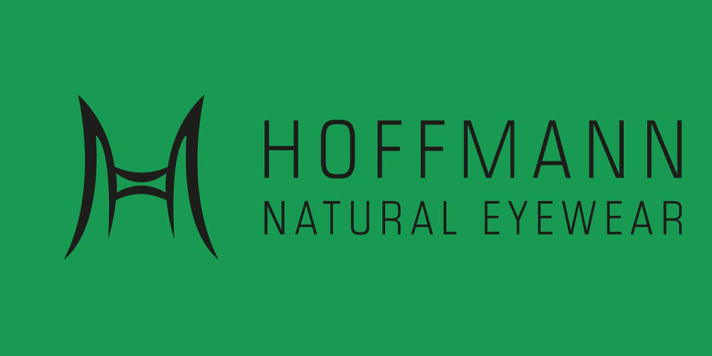 Hoffmann Natural Eyewear Logo