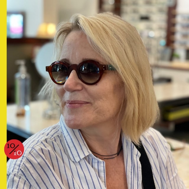 Jean Philippe Joly | Designer Eyewear in NYC | 10/10 Optics