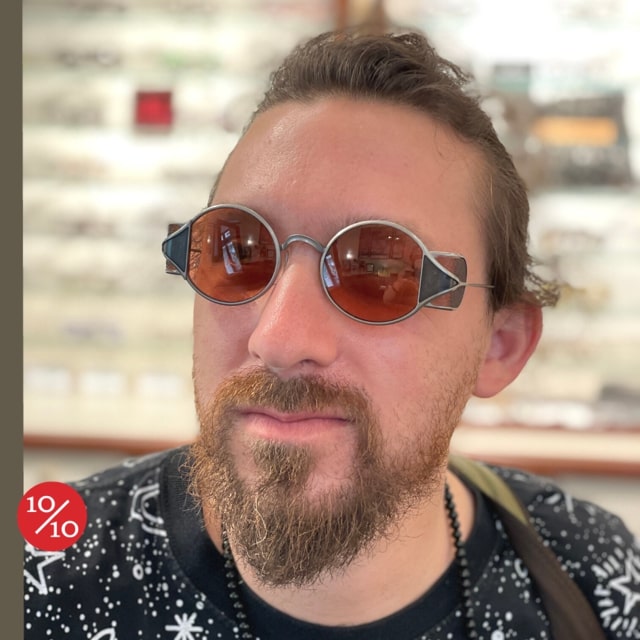 Rigards Eyewear | Designer Eyewear NYC | 10/10 Optics