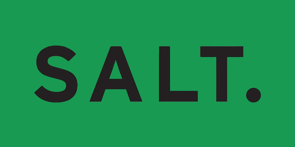 salt eyewear logo